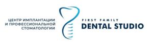 Стоматология First Family Dental Studio в Одессе логотип