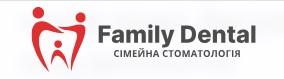 Стоматология Family Dental в Одессе логотип