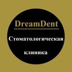Стоматология DreamDent в Одессе логотип